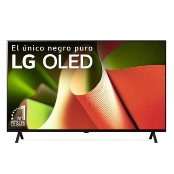 TV OLED 48" (121 cm) LG OLED48B46LA, 4K UHD, Dolby Vision, Smart TV, HDR10, Dolby Atmos
