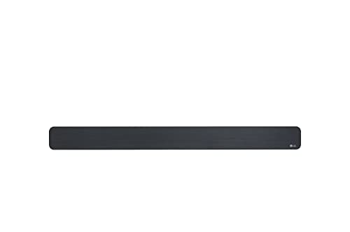 LG SN4R - Barra de Sonido, 4.1 con 420W de Potencia, DTS Virtual:X, Subwoofer Inalámbrico