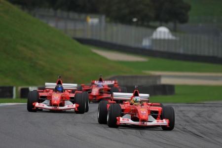 Bernie Ecclestone vuelve a poner sobre la mesa la idea de los tres coches