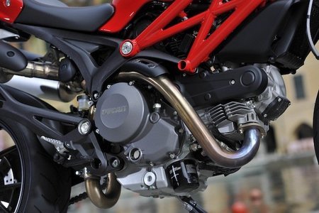 Ducati Monster 796