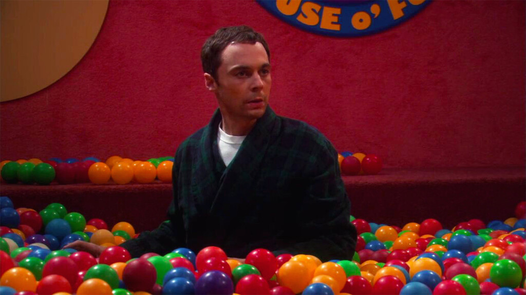 The Big Bang Theory iba a tener otra canción de inicio. Se cambió, pero puede escucharse brevemente en dos capítulos de la serie. Noticias en tiempo real