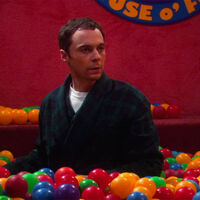 The Big Bang Theory iba a tener otra canción de inicio. Se cambió, pero puede escucharse brevemente en dos capítulos de la serie