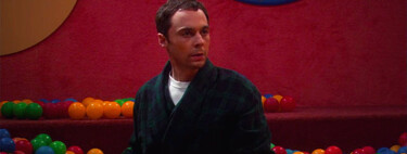 The Big Bang Theory iba a tener otra canción de inicio. Se cambió, pero puede escucharse brevemente en dos capítulos de la serie