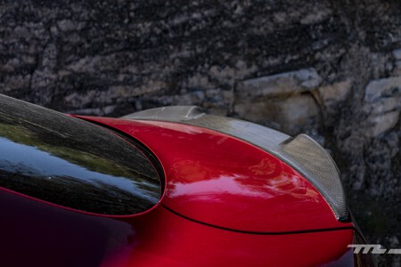 Alfa Romeo Giaulia Quadrifoglio 2025 Prueba 023