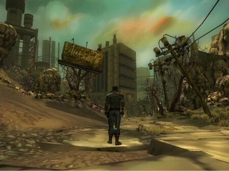 Imagen De Fallout Mmo