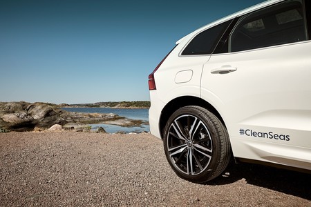 Volvo Utilizara Piezas Con Materiales Reciclados 3