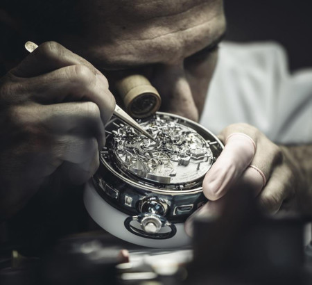 El premio al Reloj Gran Complicación del SIAR 2016 para un modelo de Vacheron Constantin al que han bautizado sólo con un número de referencia