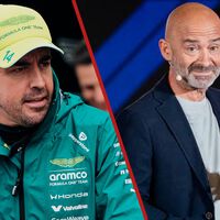 Antonio Lobato desmiente a Fernando Alonso: "No es solo culpa del motor. Aston Martin sigue siendo lento en aerodinámica. El coche era el peor o el segundo peor en curva" 