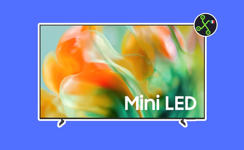 Samsung sacude el mercado al ponerle triple cupón de descuento a su nueva pantalla Mini LED de 55 pulgadas