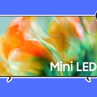 Samsung sacude el mercado al ponerle triple cupón de descuento a su nueva pantalla Mini LED de 55 pulgadas