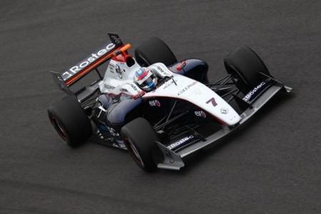 Sergey Sirotkin: "no es demasiado pronto para ir a la Fórmula 1"