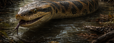 Serpente gigante descoberta na Índia pode rivalizar com a titanoboa e alcançar até 15 metros: Vasuki indicus 