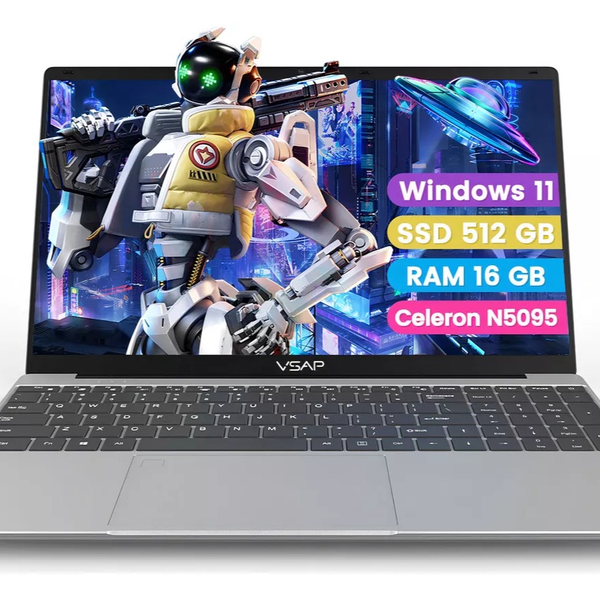 Laptop VSAP 16GB RAM / 512 GB SSD