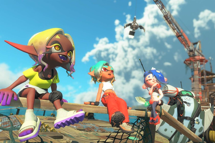 Todos conocemos Splatoon por su multijugador, pero Nintendo demostró con Splatoon Raiders que su mayor fortaleza nunca fue competir