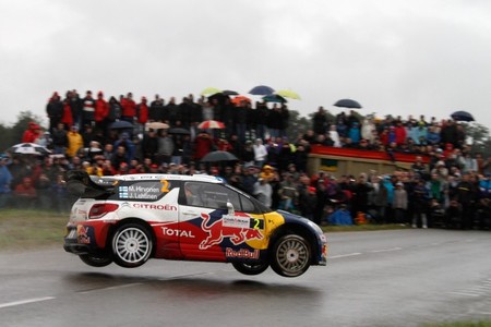 Citroën trabaja para volver a tener el mejor coche en 2013