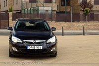 Opel Astra 1.3 CDTI ecoFLEX, prueba de consumo