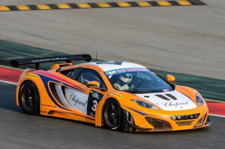 Lapidus McLaren