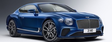 Bentley desarrolla dos kits artesanales para darle más estilo al Continental GT y Bentayga