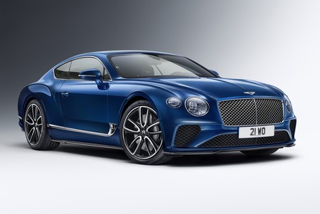 Bentley desarrolla dos kits artesanales para darle más estilo al Continental GT y Bentayga