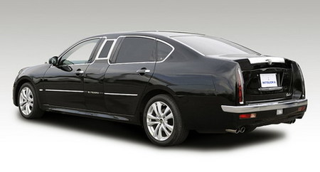 Mitsuoka Galue Limousine S50