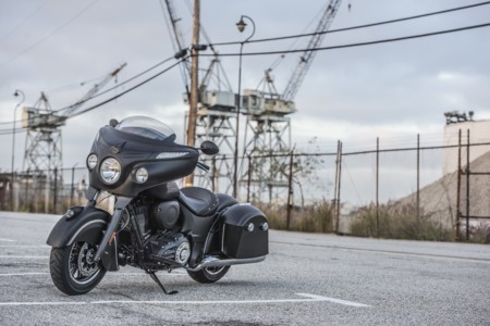Indian Chieftain Dark Horse