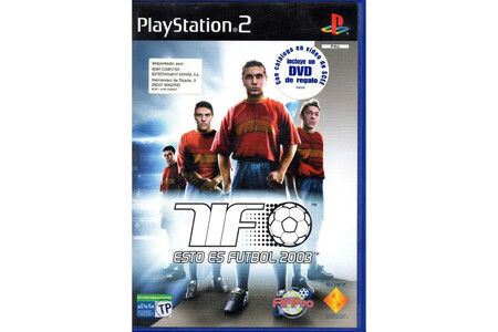 Esto Es Futbol 2003 Ps2