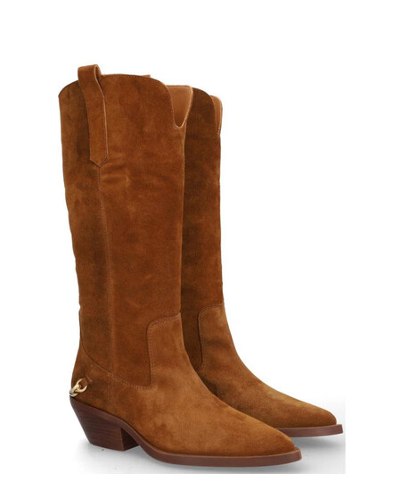 Botas Cowboy Serraje