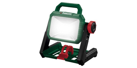 Foco Solar Led Parkside Lidl