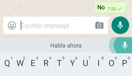 Gboard 6.1 minimiza la interfaz de voz, añade sugerencias de GIFs y Google Doodles