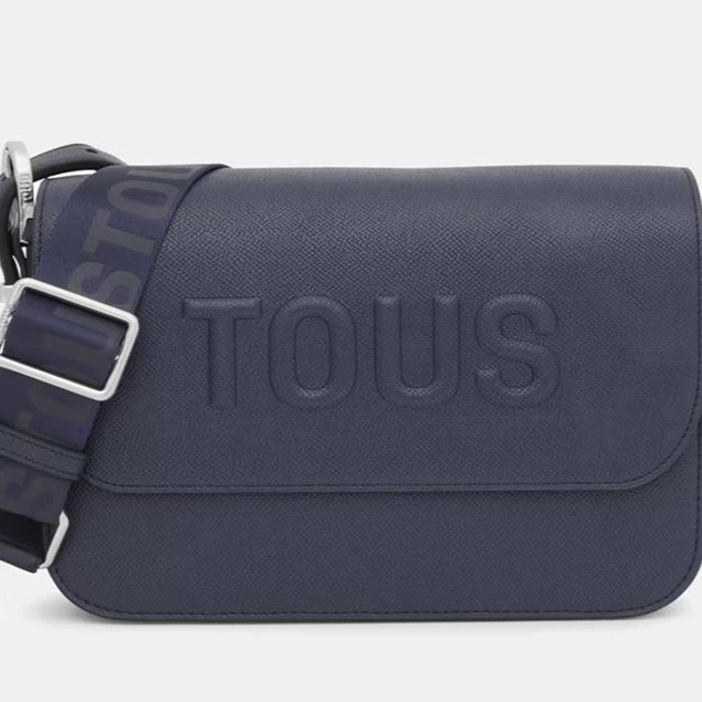 Tous
Bandolera M Brenda con solapa