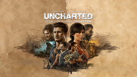 Uncharted: Colección Legado de los Ladrones permitirá transferir los trofeos y las partidas guardadas de PS4 a PS5