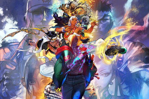 Destrozará tus Joy Con, pero el rey de los juegos de lucha le sienta como un guante a la nueva consola de Nintendo. Así es Street Fighter 6 en Switch 2