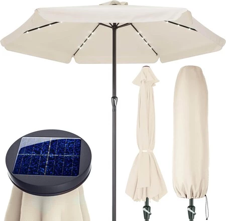 parasol jardín