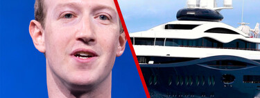 Ir a esquiar en helicóptero montado en un superyate de 300 millones no es lo normal, excepto si eres Mark Zuckerberg	
