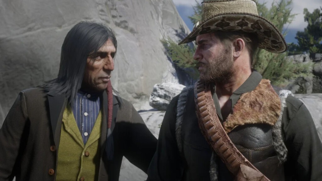 Red Dead Redemption 2 pierde a uno de sus grandes actores: muere Graham Greene a los 73 años 