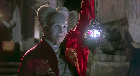 Gary Oldman en una escena de la película