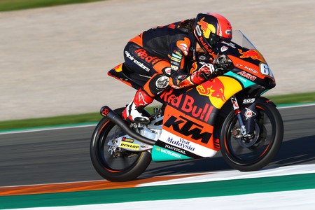 Oncu Valencia Moto3 2019