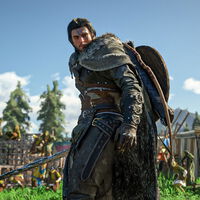 El actor de Kliff en Crimson Desert pretende que creamos que el protagonista tan solo es introvertido y no menos interesante que una piedra 