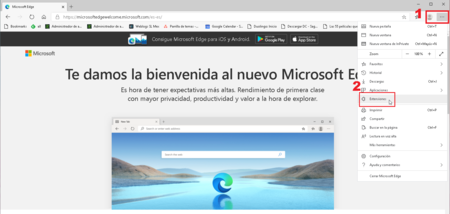 C Mo Instalar Extensiones De Google Chrome En Microsoft Edge Basado En Chromium