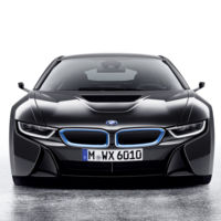 BMW i8 Mirrorless: En el futuro no habrá espejos retrovisores ni punto ciego
