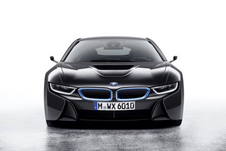 BMW i8 Mirrorless: En el futuro no habrá espejos retrovisores ni punto ciego
