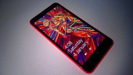 Aparecen nuevas pistas sobre el Lumia 1330 y sus especificaciones