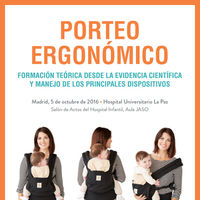 El porteo ergonómico llega por fin a los profesionales sanitarios a través de la universidad 