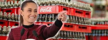 Sheinbaum tiene un plan para que Coca-Cola deje de usar jarabe de maíz en México: venderle más barata el azúcar de caña