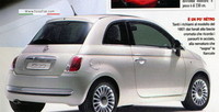 Exclusiva: fotos oficiales del Fiat 500