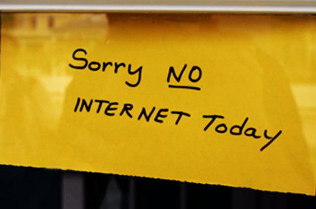 Internet centralizado: costes y riesgos