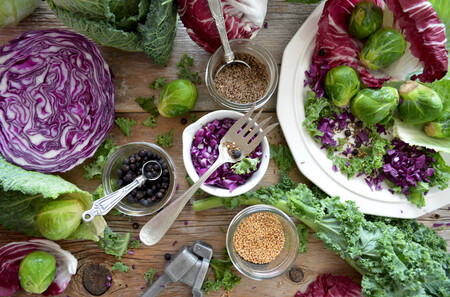 Top cinco de frutas y verduras ricas en vitamina C que podemos aprovechar esta temporada