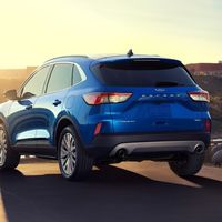 El Ford Escape con tres filas de asientos viene en camino, y tiene al VW Tiguan en la mira