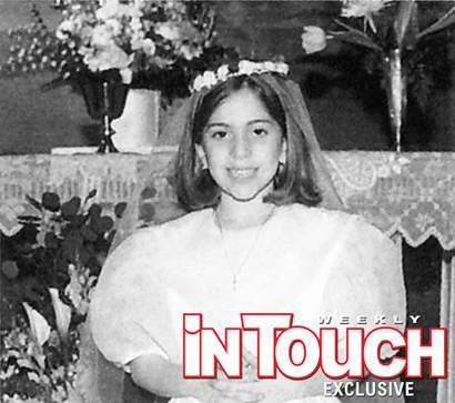 Nuevas fotos de la infancia de Lady Gaga