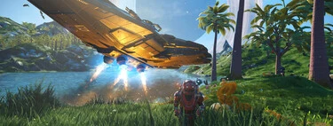 Vas a flipar con las naves corbeta de los jugadores de No Man's Sky tras la actualización Voyagers: aquí van 10 diseños brutales Vas a flipar con las naves corbeta de los jugadores de No Man's Sky tras la actualización Voyagers: aquí van 10 diseños brutales
